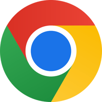 chrome logo