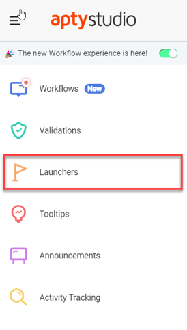 launchers studio